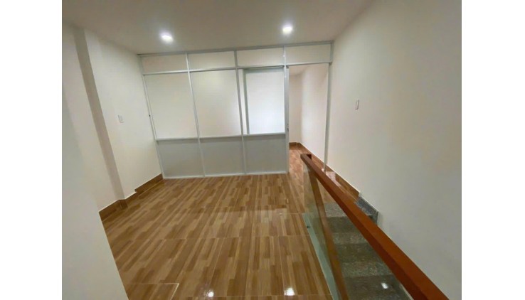 NHÀ Đẹp Vườn Lài Thạnh Lộc Q12 – 25,8M2 x 2 Tầng  GIÁ CHỈ 1,5 TỶ