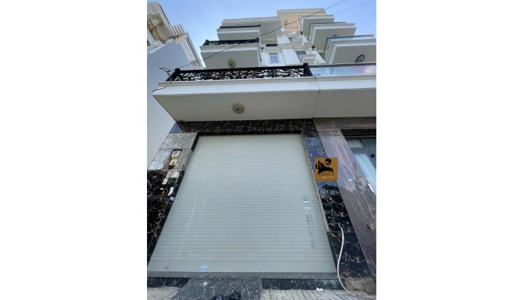 4.2x14m, BÁN NHÀ 4 TẦNG, KHU PLĐB NGUYỄN VĂN QUÁ, Q.12, NHỈNH 5 TỶ