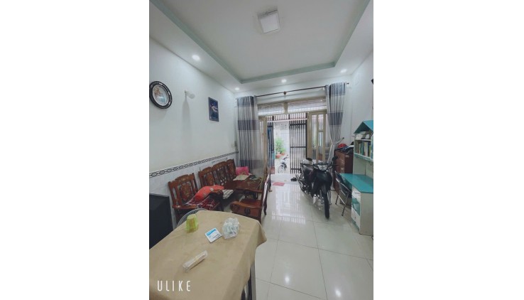 Giảm SỐC 500tr bán GẤP nhà 3 tầng, 52m2 HXH Hà Huy Giáp ngay Ngã Tư Ga, nhỉnh 5Tỷ