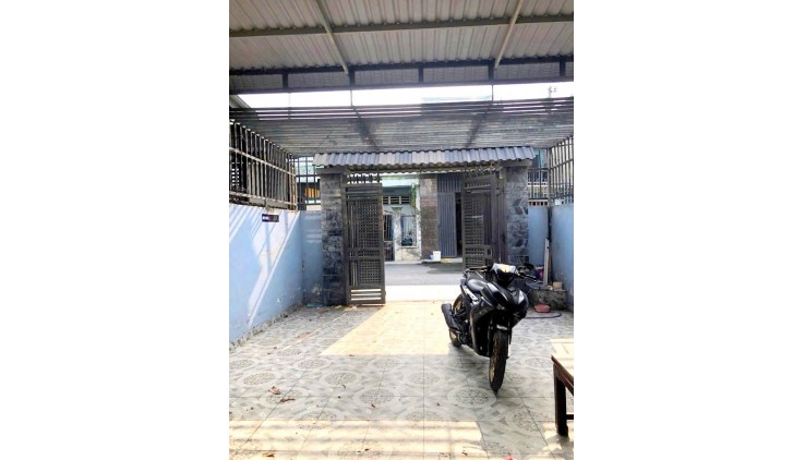 Bán nhà Thạnh Xuân HXH 8m cực rộng, 2 tầng, 5x21m, nhỉnh 5Tỷ về ở ngon