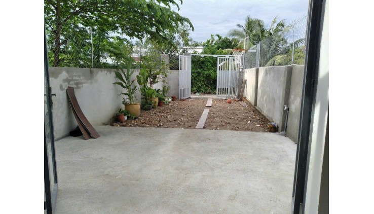 Bán đất tặng nhà chính chủ 5.2x25m, HXT thông Thạnh Xuân, Quận 12 giá tốt hơn 4Tỷ