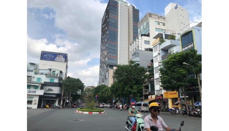 Bán Nhà Mặt Tiền Đường An Dương Vương, P.3, Q.5 - 4x20m - Chỉ 34.5 Tỷ