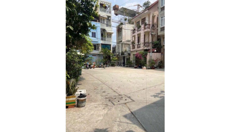 Bán Nhà HXH Đường An Bình, P.5, Q.5 - Diện tích 7.6m x 10.8m - 14.5 Tỷ