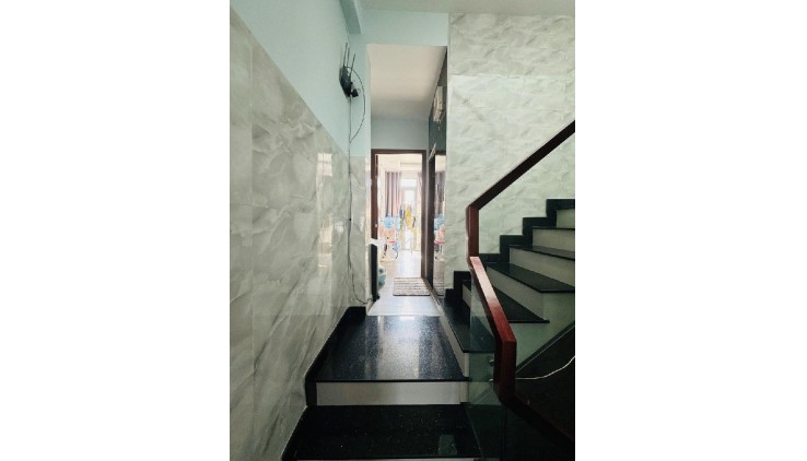 CHỦ CẦN TIỀN GẤP BÁN NHÀ ,5 TẦNG BTCT- DT 38M2 - HẺM XE HƠI THÔNG - HƯNG PHÚ- P10Q 8 – CHỈ CÒN 7.5 TỶ
