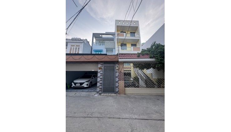 BÁN GẤP NHÀ 3 TẦNG ĐƯỜNG 339. DT  82.8M - P.PHƯỚC LONG B GIÁ 9 TỶ. TL