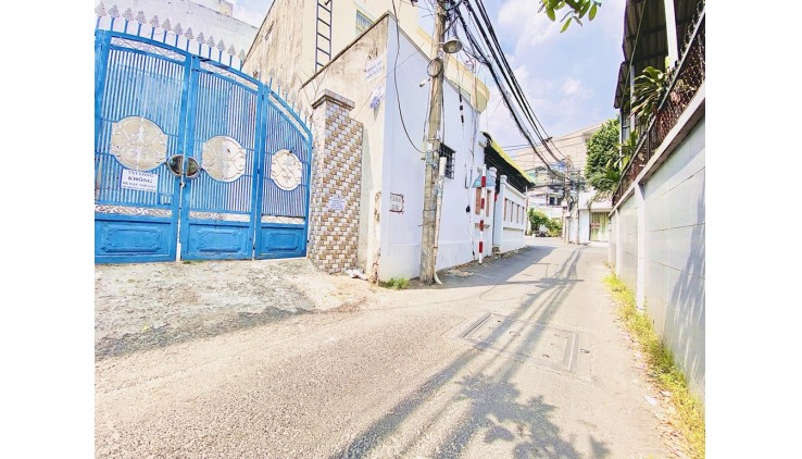 Bán nhà mặt phố Linh Chiểu, Thủ Đức, 161m², 11.2 tỷ, sổ đỏ