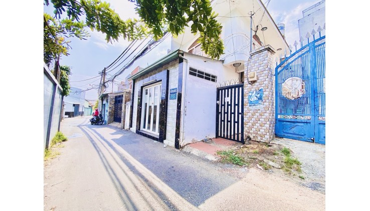 Bán nhà mặt phố Linh Chiểu, Thủ Đức, 161m², 11.2 tỷ, sổ đỏ