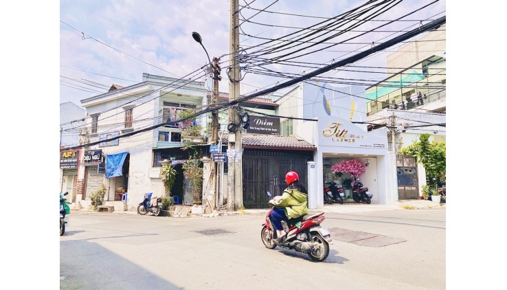 Bán nhà mặt phố Linh Chiểu, Thủ Đức, 161m², 11.2 tỷ, sổ đỏ