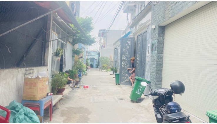 Bán đất thổ cư 51m2, Lã Xuân Oai, P. Tăng Nhơn Phú A, Q.9, 4.3 tỷ, sổ đỏ