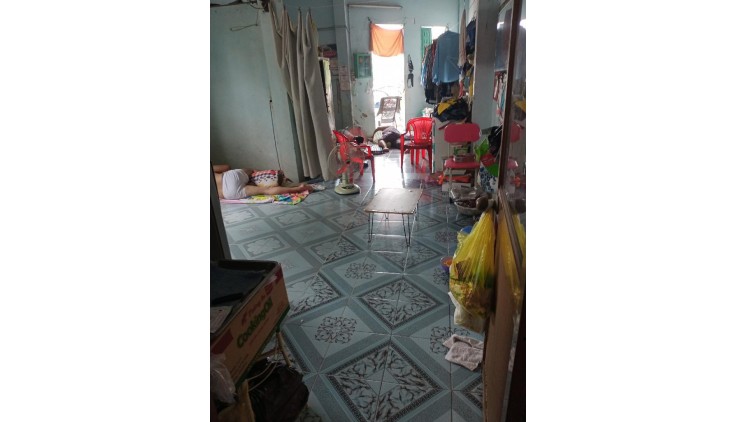 BÁN GẤP NHÀ CĂN GÓC 2 MẶT TIỀN TÙNG THIỆN VƯƠNG [P11Q8] DT 39M2- 3 TẦNG, CHỈ 5.4 TỶ