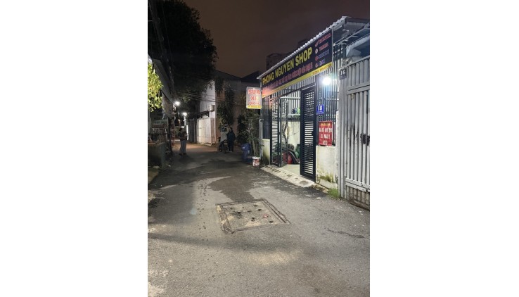 Bán nhà mặt phố Linh Trung, Thủ Đức, 120m², 8.4 tỷ, sổ đỏ