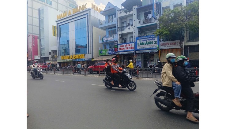 CẦN TIỀN BÁN GẤP HXH DƯƠNG BÁ TRẠC KDC HIỆN HỮU – DT: 50M2 (4.6 X 14M), 4TẦNG CHỈ 8.7 TỶ