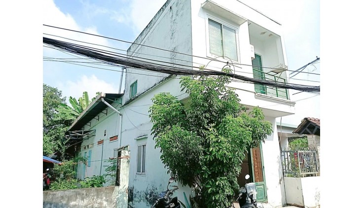 CẦN BÁN GẤP - MẶT TIỀN XE HƠI NÉ 5.8 TỶ - 109M2 NGANG 6M - KHU DÂN DÂN TRÍ CAO - 100M ĐƯỜNG ĐÌNH PHONG PHÚ.