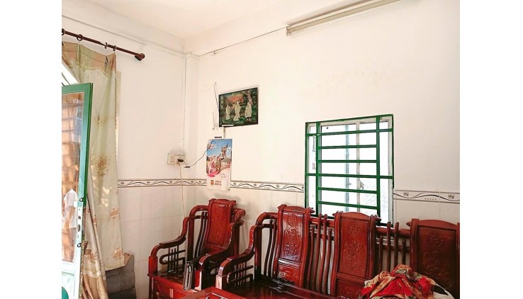CẦN BÁN GẤP - MẶT TIỀN XE HƠI NÉ 5.8 TỶ - 109M2 NGANG 6M - KHU DÂN DÂN TRÍ CAO - 100M ĐƯỜNG ĐÌNH PHONG PHÚ.