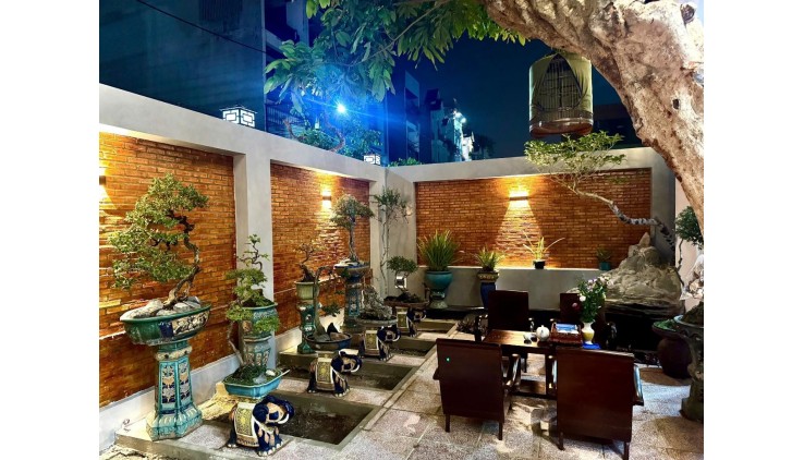 17.5 TỶ - NGANG 67M - NHÀ VƯỜN + NGHỈ DƯỠNG  LÊ VĂN CHÍ, LINH TRUNG, 2MT, KIẾN TRÚC ĐẸP NHẤT KHU VỰC.