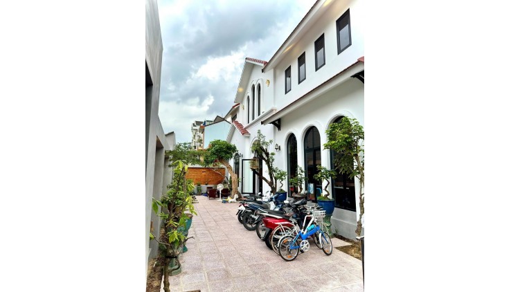 17.5 TỶ - NGANG 67M - NHÀ VƯỜN + NGHỈ DƯỠNG  LÊ VĂN CHÍ, LINH TRUNG, 2MT, KIẾN TRÚC ĐẸP NHẤT KHU VỰC.
