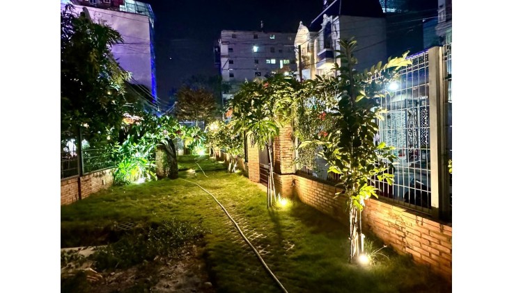 17.5 TỶ - NGANG 67M - NHÀ VƯỜN + NGHỈ DƯỠNG  LÊ VĂN CHÍ, LINH TRUNG, 2MT, KIẾN TRÚC ĐẸP NHẤT KHU VỰC.