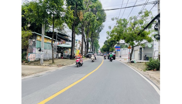 ĐẤT LỚN LINH TRUNG. PHÙ HỢP NHIỀU MỤC ĐÍCH SỬ DỤNG. GIÁ 65 TỶ. TL