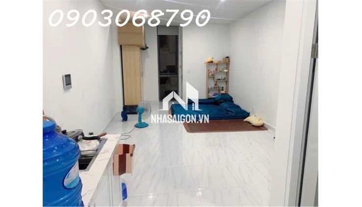 Bán căn hộ Huỳnh Tấn Phát, Quận 7, tầng 4, 4*8, đường rộng 16m, nhỉnh 1 tỷ