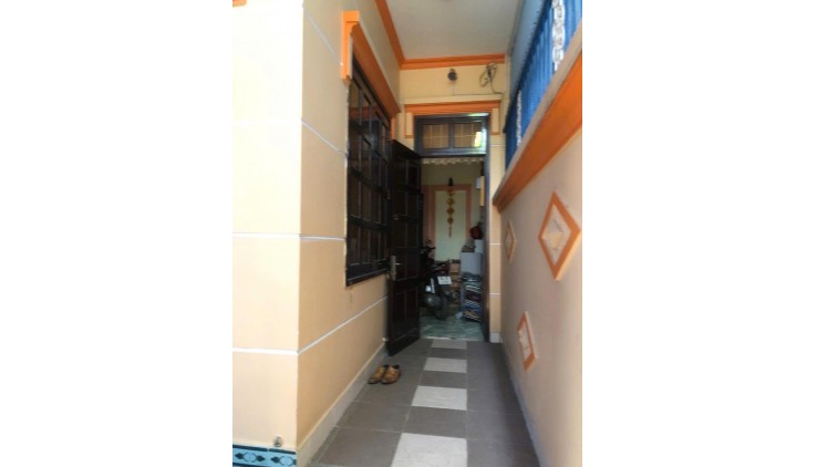 BÁN NHÀ 2 TẦNG  – TRUNG TÂM PHƯỜNG PHƯỚC LONG B. TP. THỦ ĐỨC. 5,6 TỶ TL.