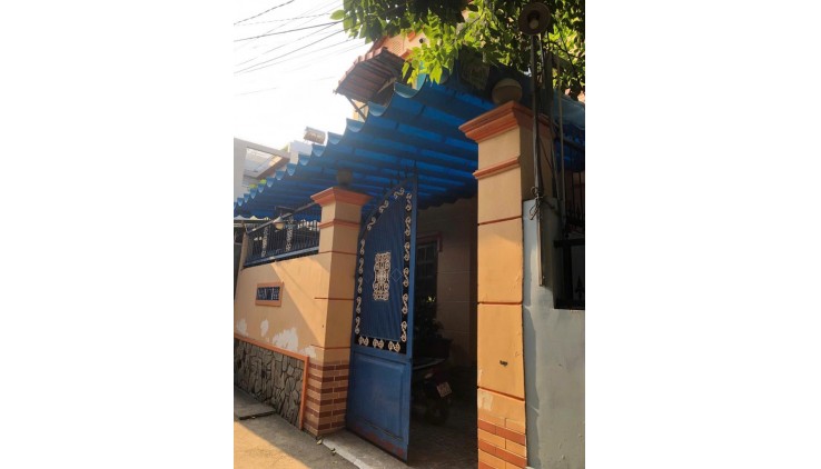 BÁN NHÀ 2 TẦNG  – TRUNG TÂM PHƯỜNG PHƯỚC LONG B. TP. THỦ ĐỨC. 5,6 TỶ TL.