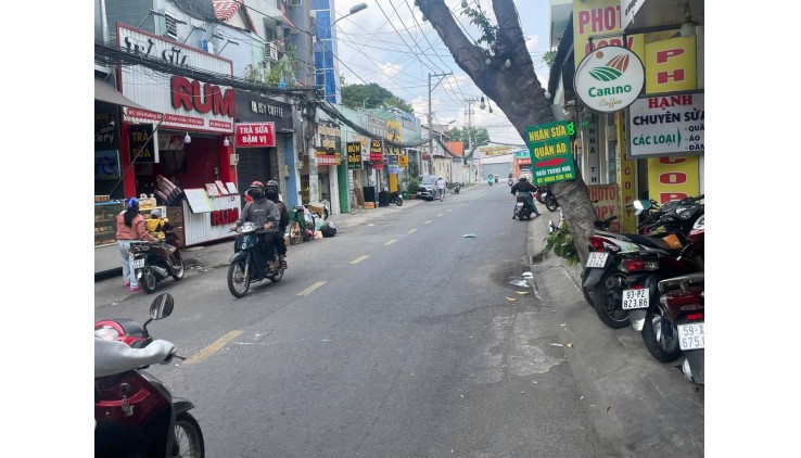 Bán nhà mặt phố Linh Chiểu, Thủ Đức, 76m², 9 tỷ, sổ đỏ