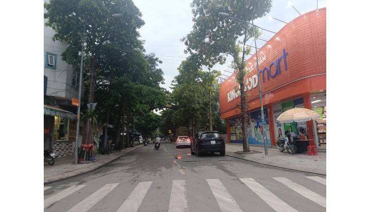 Bán đất thổ cư 80m2, Nguyễn Duy Trinh, Q.9, 5.3 tỷ, sổ đỏ