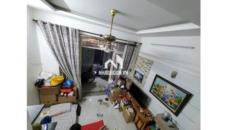 MẶT TIỀN KD – ĐƯỜNG 21M – BÌNH THẠNH  3.5x23.5m – SÂN Ô TÔ – 1 TRỆT 3 LẦU – CHỈ 5TỶ850