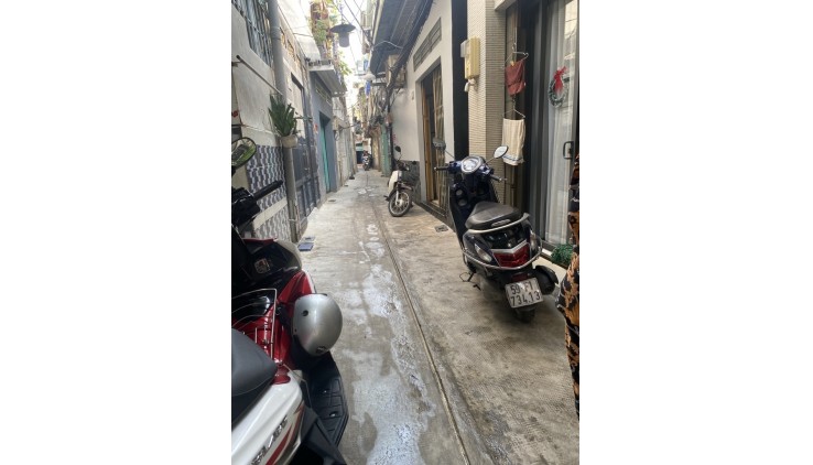 N146 - Nhà bán Q3, Điện Biên Phủ - 65m2 - 5 tầng BTCT - đang cho thuê 30 tr/tháng - 6 tỷ 9 (TL).
