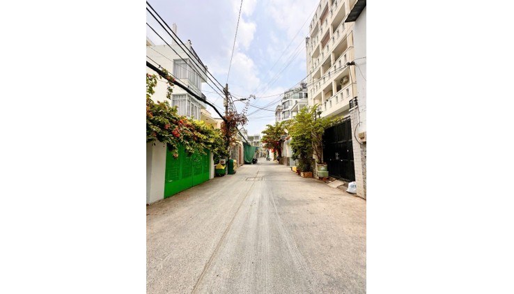 Cho thuê nhà 480/19 Nguyễn Tri Phương, Phường 9, Quận 10