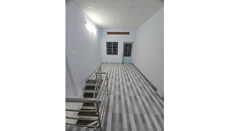 TÂN HÒA ĐÔNG - GIÁP Q6 - 20M2 - 2 TẦNG - GIÁ 2.43 TỶ