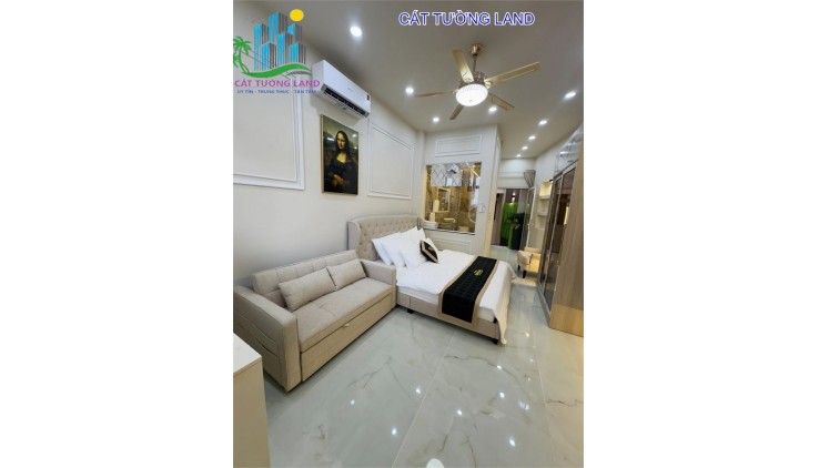 Nhà đẹp - Nội Thất Cao Cấp.  Đ. Nguyễn Thanh Tuyền, Phường 2, giá chỉ 6.2 tỷ