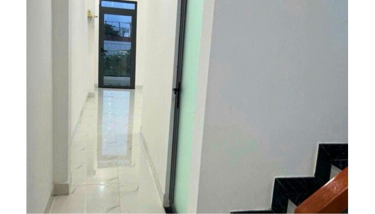 Bán Nhà Đẹp, Đúc BTCT 2 Tấm, Hẻm 4m, Trung Chánh, Hóc Môn