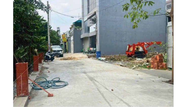 Đất Đẹp 62m2, Hẻm Xe Hơi, Cách Lê Thị Riêng 200m, Thới An