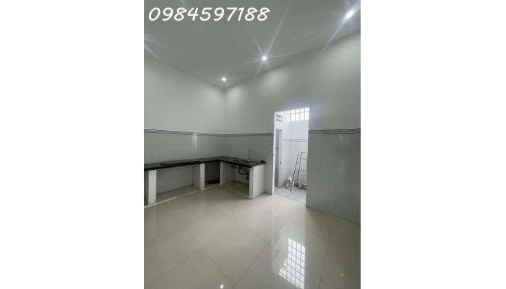 Bán nhà HXH Bà Điểm 5, Bà Điểm, Hóc Môn, 57m2, nhỉnh 2 tỷ.