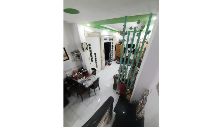 Cần tiền gấp nên bán nhanh nhà phố Phú Nhuận, hẻm Cô Giang, P2.