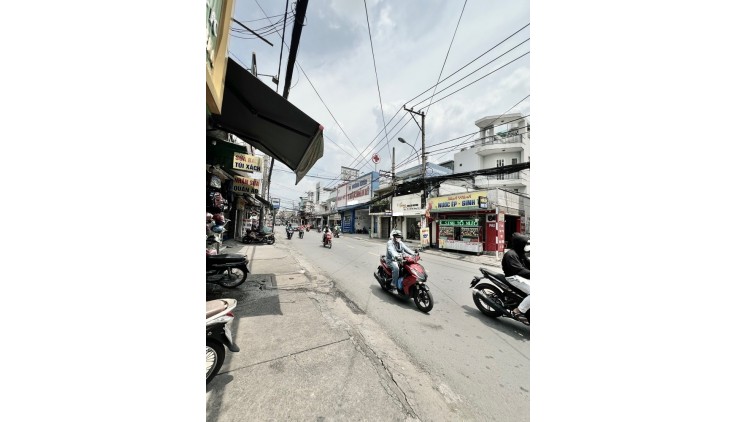 Nhà mặt tiền Lê Đức Thọ Phường 15 Gò Vấp TP. Hồ Chí Minh 138m2 có 14 tỷ x