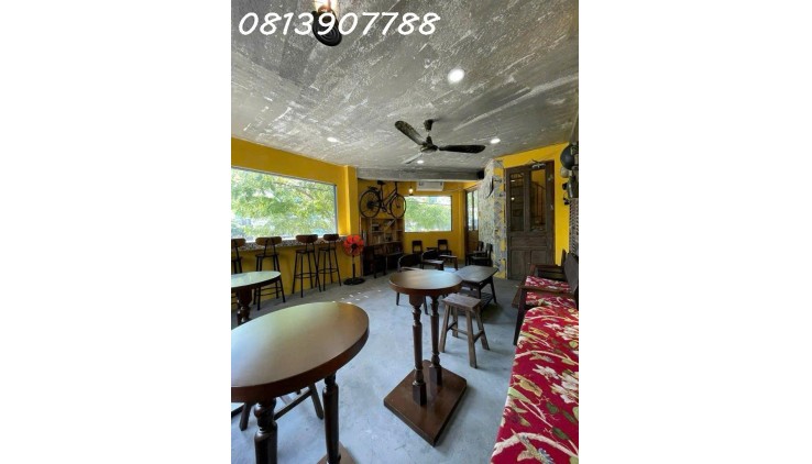 Bán nhà mặt tiền đường Nguyễn Văn Linh, Q7, DTSD: 96m2, ngang bề thế 6m, nhỉnh 5 tỷ