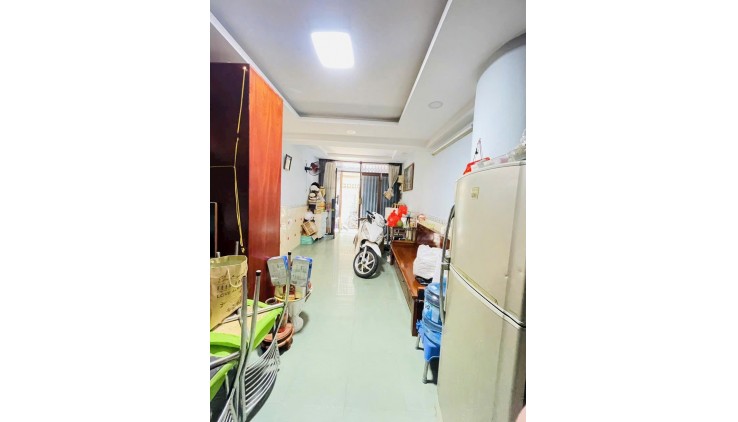 *An Dương Vương Q5_Gần Mặt Tiền An Dương Vương 5Tầng 3PN, Mới Ở Ngay Xíu 5Tỷ