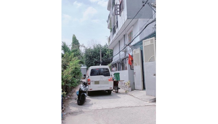 Bán đất hxh 168m2 ( 8x21 ) Tô Ngọc Vân Q12 , ngay chợ Minh Phát , 6 tỷ nhỉnh 0932030061