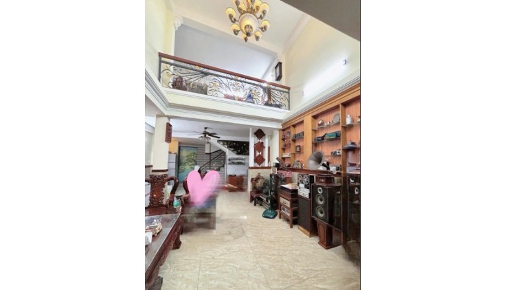 Bán nhà đường 10m - 58m2-4tang Hiệp Thành 43 - Q12 ,sát KDC Hiệp Thành City- 5 tỷ nhỉnh 0932030061