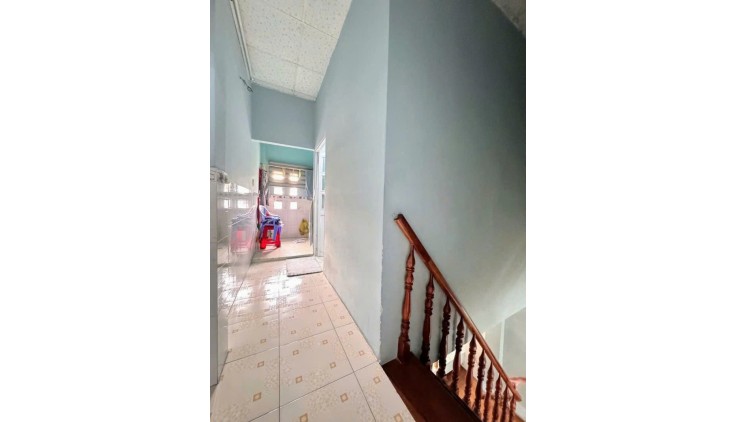ĐƯỜNG SỐ 20 - HẺM 6M XE HƠI - 48M2 - 3 TẦNG BTCT 3PN 2WC - CHỈ 3.68 TỶ