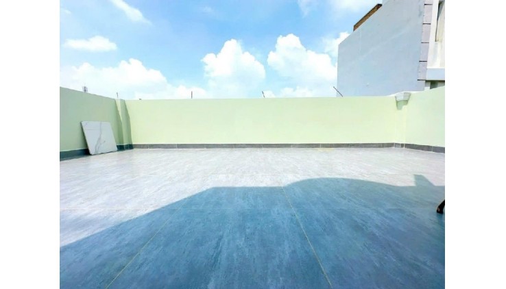 8 tỷ X Sở Hữu Nhà 6 tầng Kiên Cố, Sổ Hồng Riêng, Thu nhập 240 tr/năm