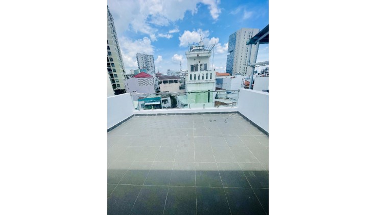 Dòng Tiền Sẵn Có 20 tr/th, Full Nội Thất, 6 tầng BTCT, Giá bán 8 tỷ X