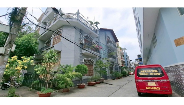 **(SIÊU HIẾM Q11 Nhà Biệt Thự Căn Góc Siêu Vị Trí 2 Mặt Tiền Ngang Khủng 8x21M,35.5Tỷ TL Mạnh