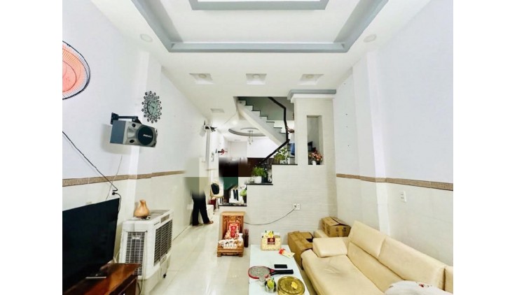 Bán nhà hxh 64m2-3tang sát mt Trần Thị Hè Q12 , liền kề Ngã 3 Đông Quang - 4 tỷ nhỉnh 0932030061