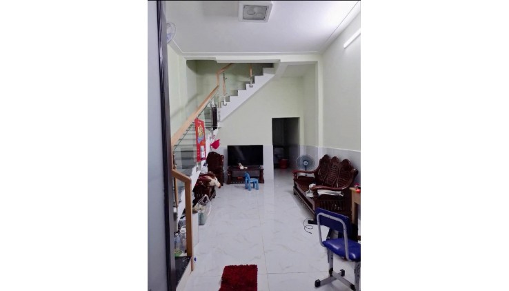 Nhà lô góc hxh 40m2-2tang Nguyễn Thị Đặng Q12 , liền kề UBND Phường , 3 tỷ nhỉnh 0932030061