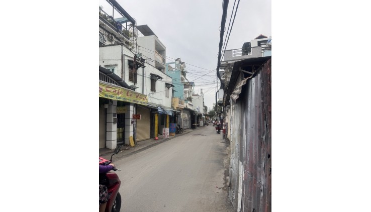 Bán Đất tặng Nhà 73m2 có 6 tỷ x Lê Đức Thọ  Gò Vấp Hồ Chí Minh.