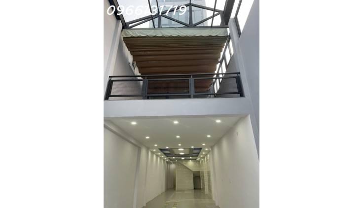 Bán nhà mặt tiền Phan Văn Đối, Bà Điểm, Hóc Môn, 125m2, nhỉnh 9 tỷ.