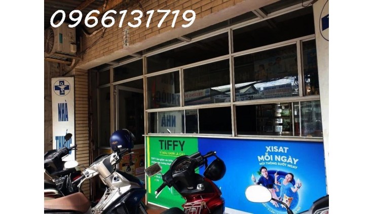 Bán nhà mặt tiền Phan Văn Đối, Bà Điểm, Hóc Môn, 125m2, nhỉnh 9 tỷ.